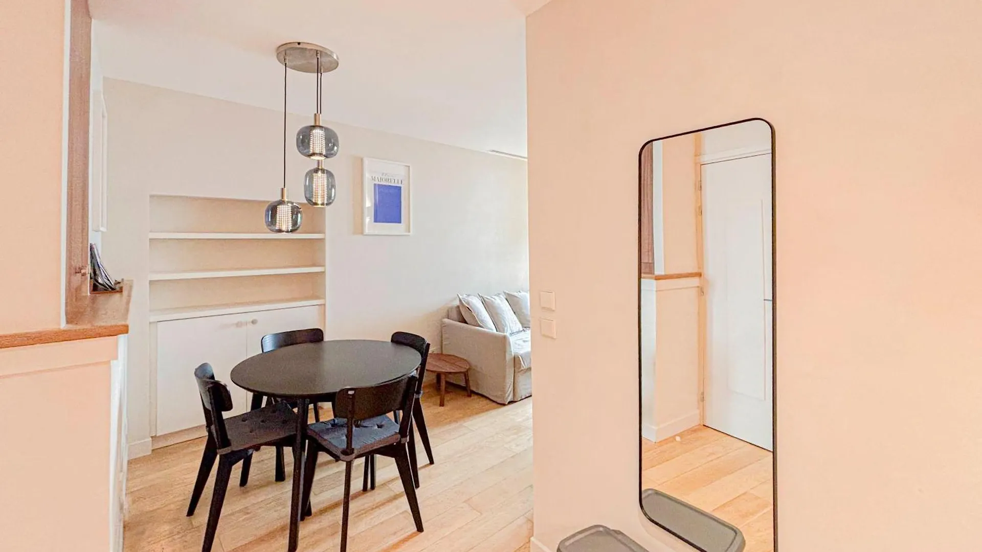 Apartment Petit Cocon Au Coeur Du Vieux-Nice, Wifi, Ac, 2Pers