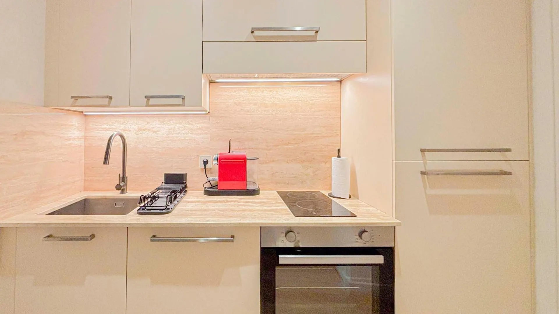 Petit Cocon Au Coeur Du Vieux-Nice, Wifi, Ac, 2Pers 0*, Nice France