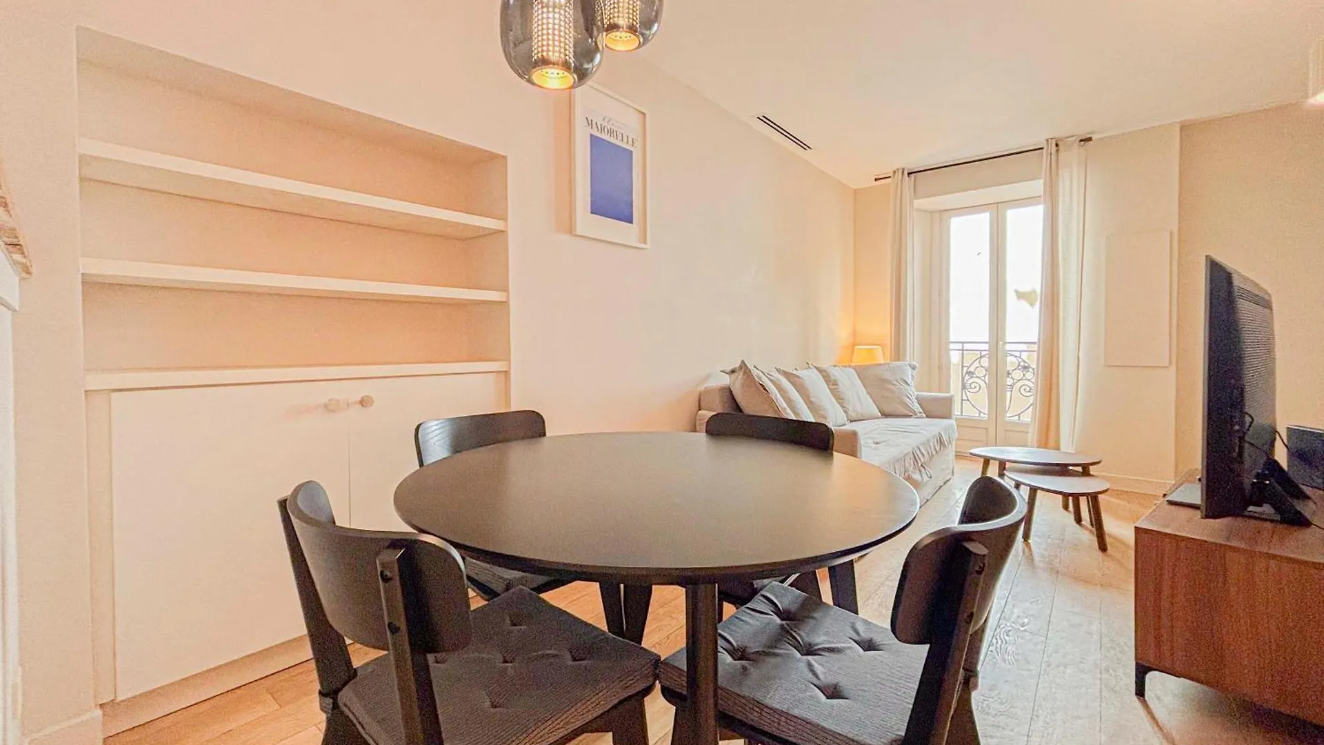 Apartment Petit Cocon Au Coeur Du Vieux-Nice, Wifi, Ac, 2Pers