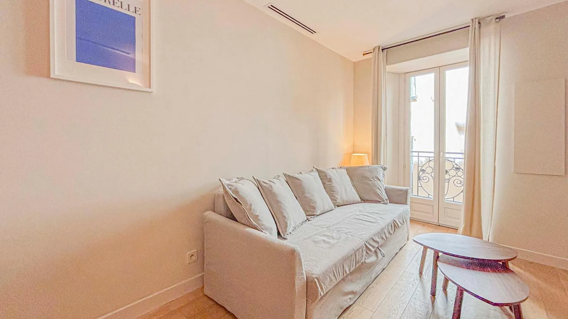 Petit Cocon Au Coeur Du Vieux-Nice, Wifi, Ac, 2Pers 0*, Nice