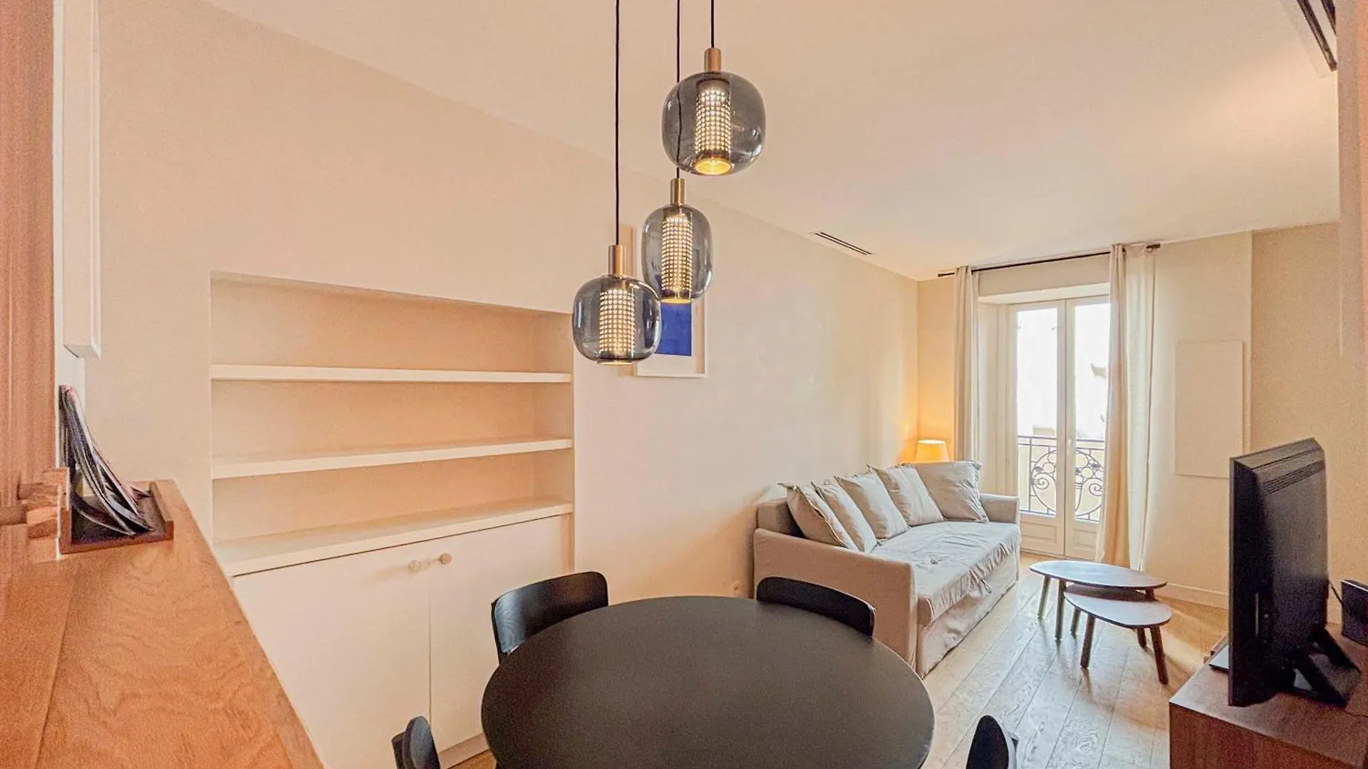 Petit Cocon Au Coeur Du Vieux-Nice, Wifi, Ac, 2Pers