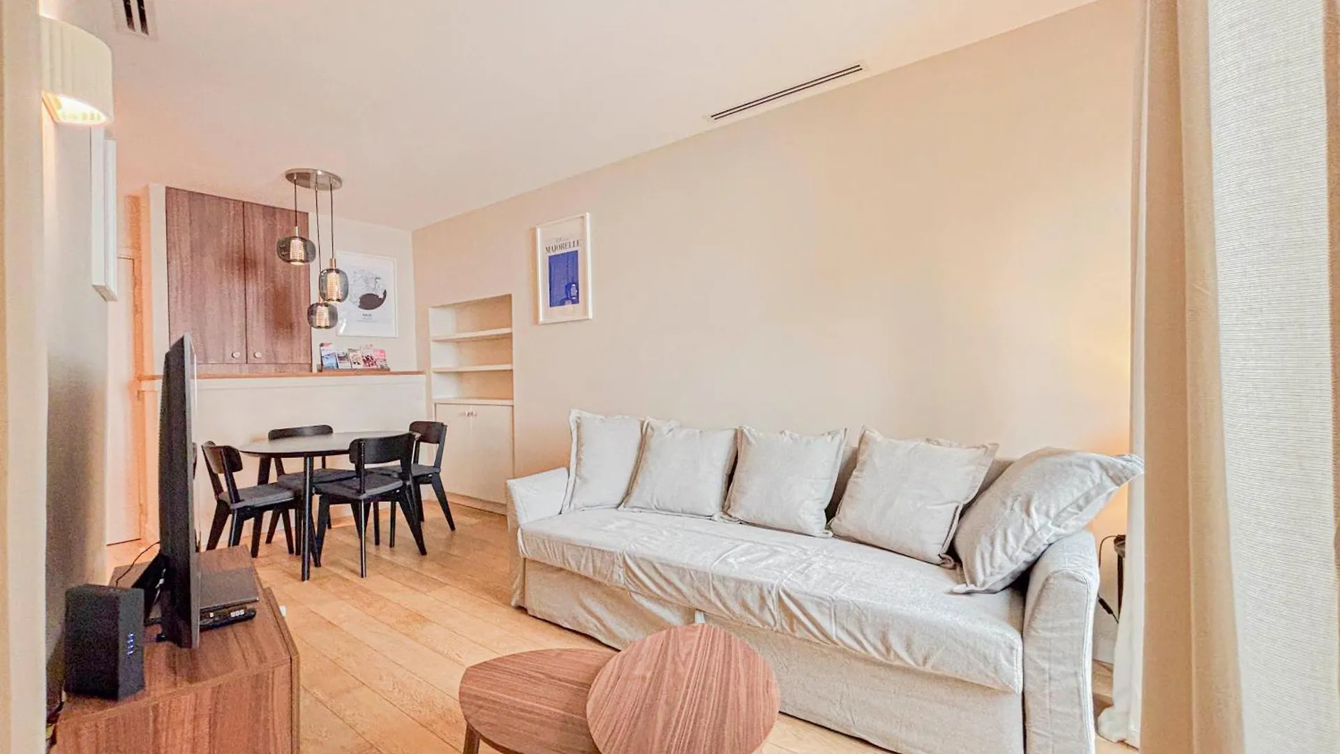 Petit Cocon Au Coeur Du Vieux-Nice, Wifi, Ac, 2Pers
